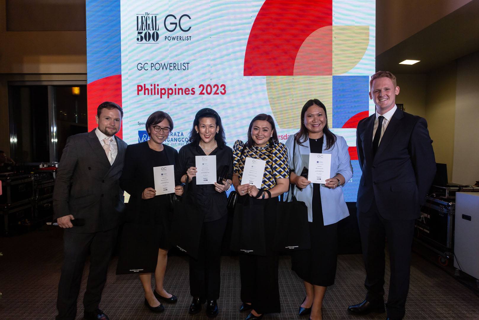 Jollibee Group Legal Team Named Among The Best In The Philippines And