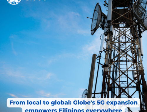 Globe's 5G