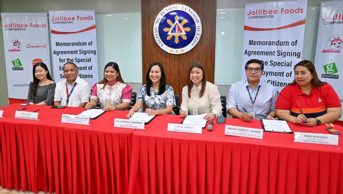 Inclusive Jobs Program of Jollibee Group