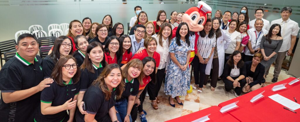 Inclusive
Jobs Program of Jollibee Group