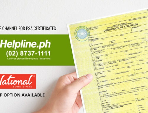 PSA Certificates