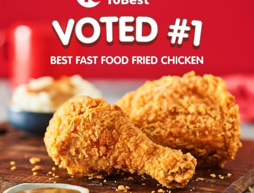 Best Fast Food Fried Chicken by USA TODAY