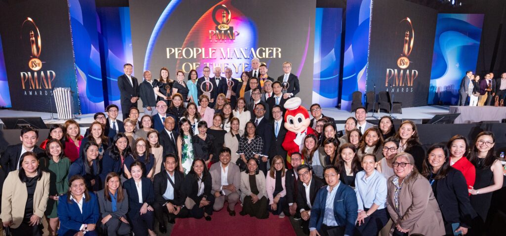 Jollibee Group Awarded ‘Employer of the Year’ by People Management Association of the Philippines 3