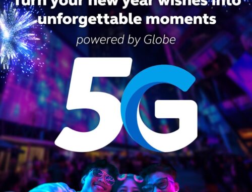 Globe 5G