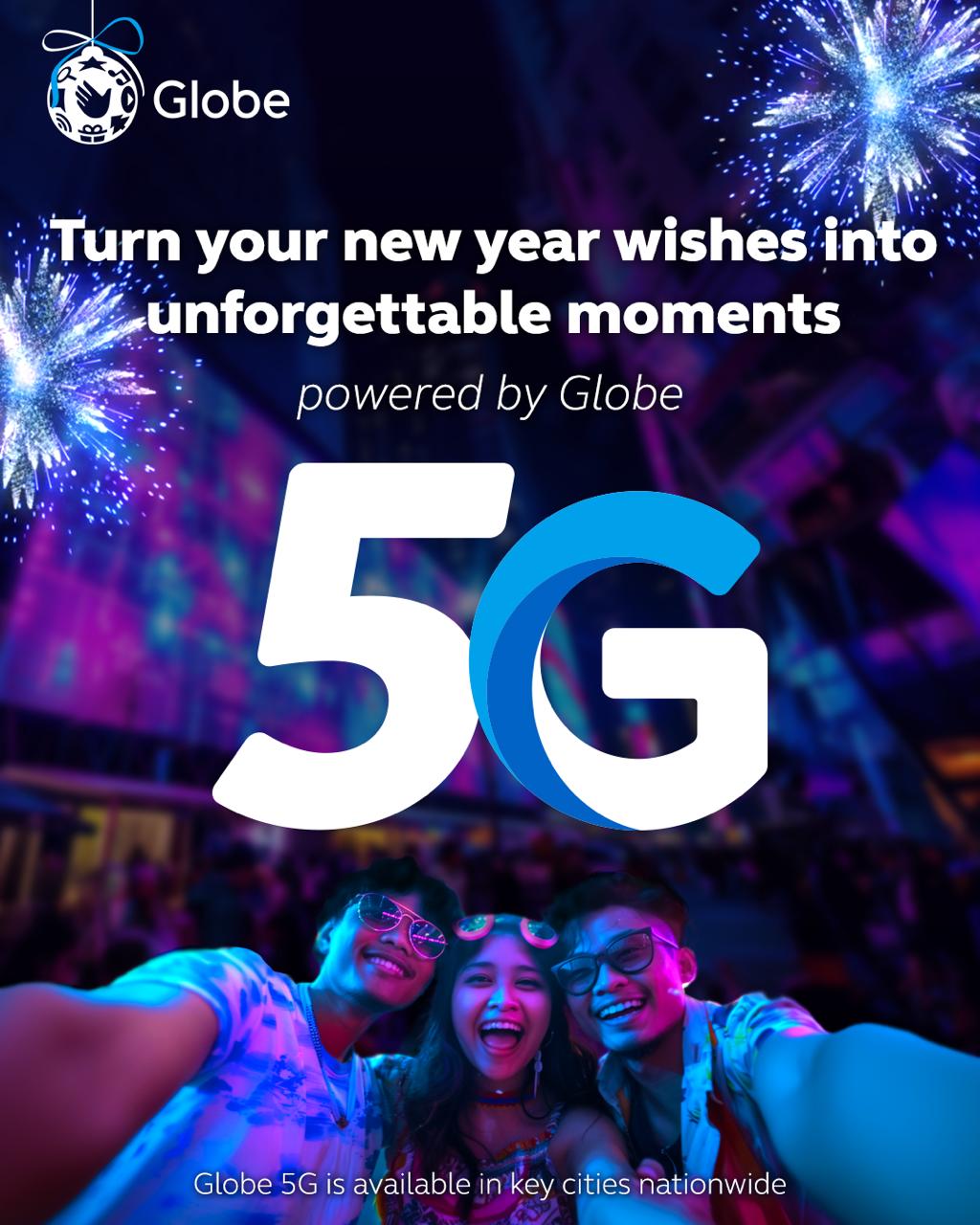 Globe 5G